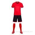 New Model Unisex Soccer Jersey Set Custom